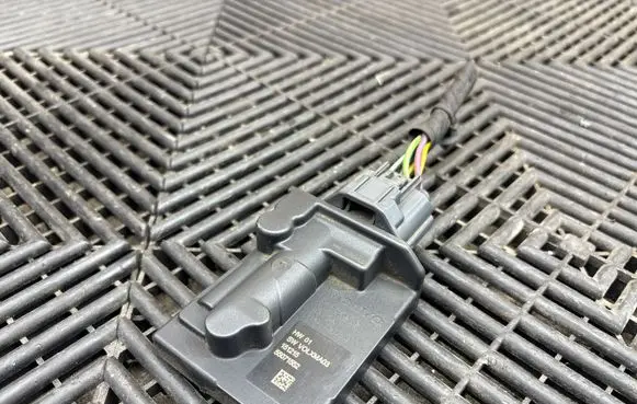 Volvo XC90 Fuel injection pump control unit/module 31355909