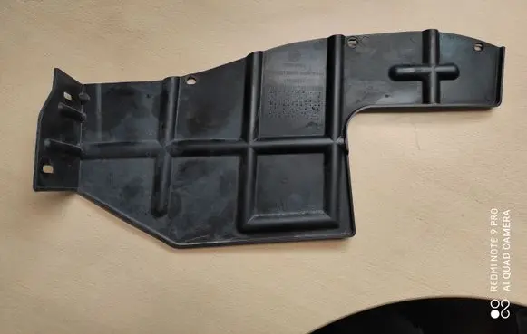 SsangYong Korando Engine splash shield/under tray 7975634001