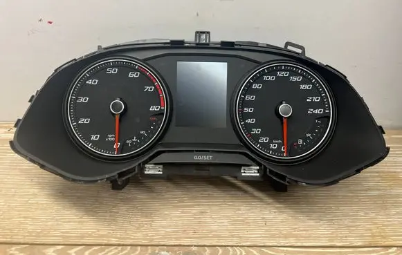 Seat Ibiza V (KJ) Speedometer (instrument cluster) 6F0920740