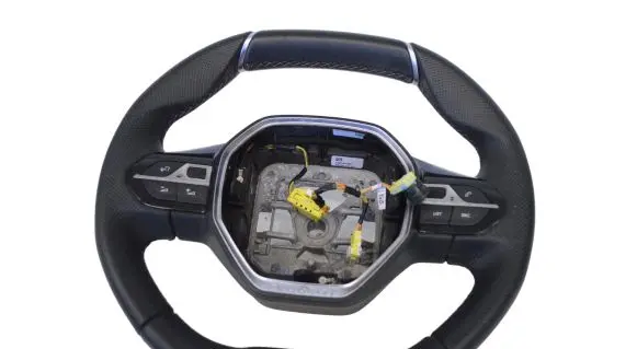Steering wheel