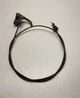 Volkswagen Multivan T4 Engine bonnet (hood) release handle 192823533 701823531C