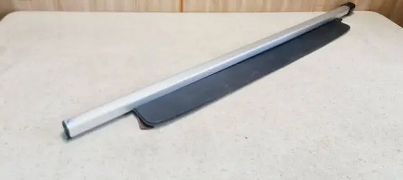 Mitsubishi Outlander Parcel shelf load cover A083740