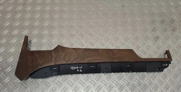 Tesla Model X Panel trim 100782100D