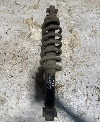 Rear shock absorber/damper