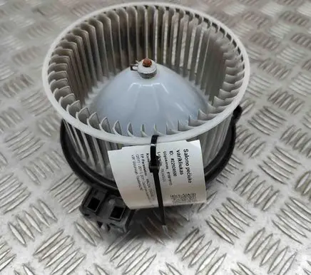 Mazda CX-5 Heater fan/blower 8727000701 HB111D65102