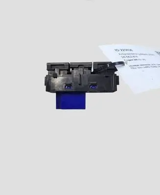 Peugeot 308 Traction control (ASR) switch 98189730ZD 00181982148