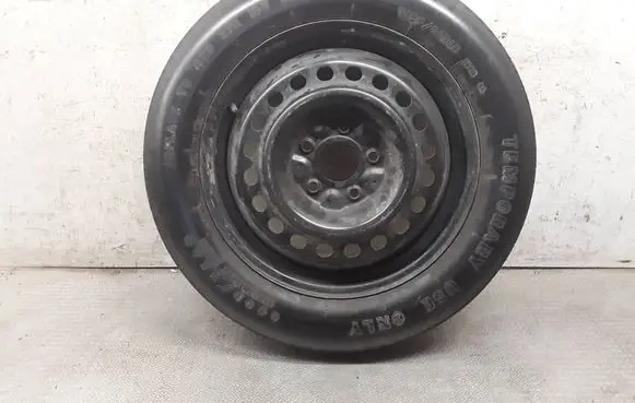 Chrysler Pacifica R18 spare wheel 04743262AB