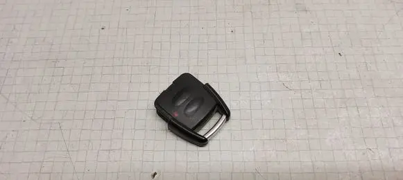 Opel Astra G Central locking switch button 