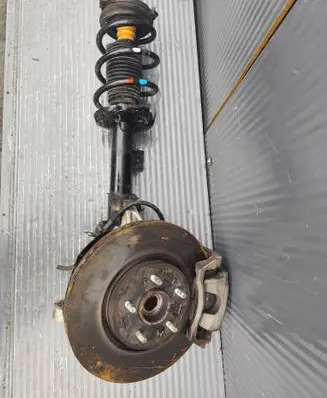 KIA Sportage Front wheel hub spindle knuckle SPORTAGEVZWROTNICA