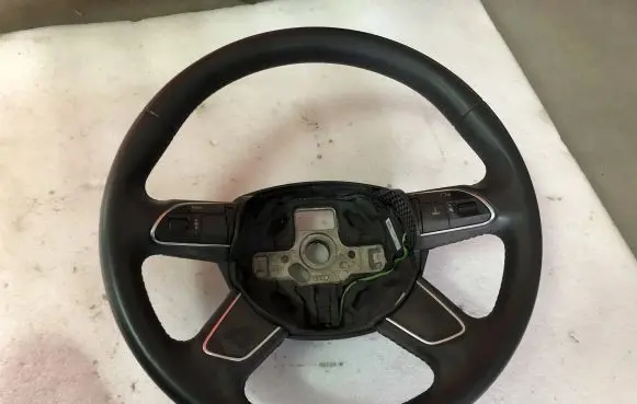 Audi Q7 4L Steering wheel 4L0419091