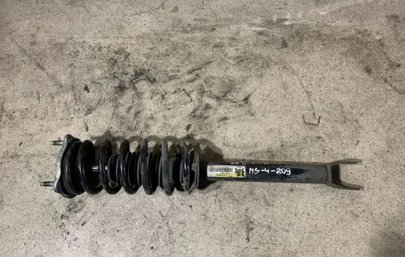 Mercedes-Benz C W205 Front shock absorber/damper A2053230020 A2053200613