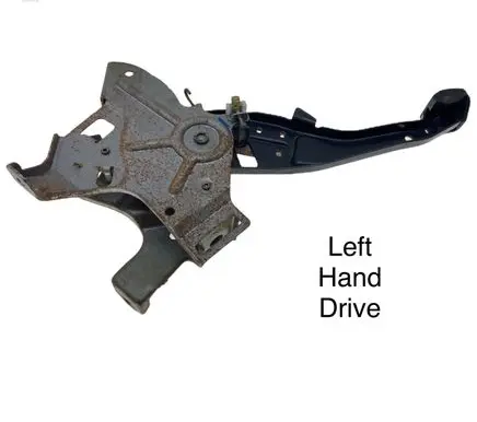 Subaru Tribeca Handbrake/parking brake lever assembly 26011XA00A 26011XA