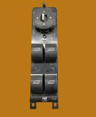 Ford Focus Quarter vent window switch AM5T-14A132-CA