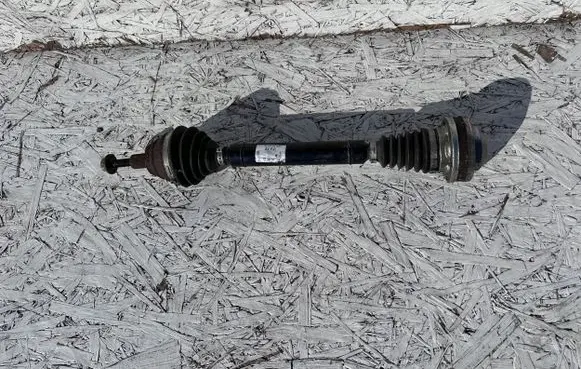 Audi A3 S3 8P Number Plate Surrounds Holder Frame 