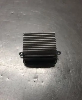Peugeot Expert Heater blower motor/fan resistor A43003000