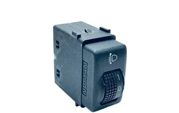 Nissan Note (E11) Headlight level height control switch 25190BH00A