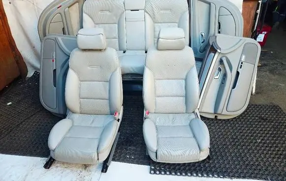Audi A8 S8 D3 4E Seat set 