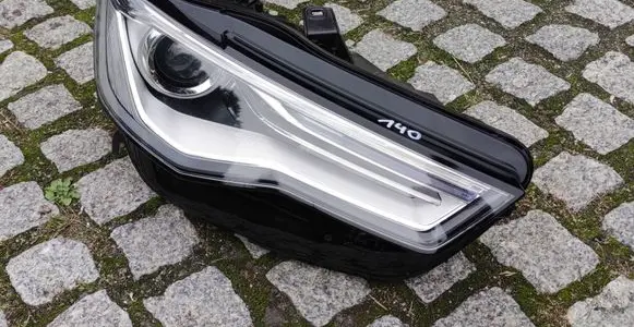 Audi A6 S6 C7 4G Headlight/headlamp 4G0941006F