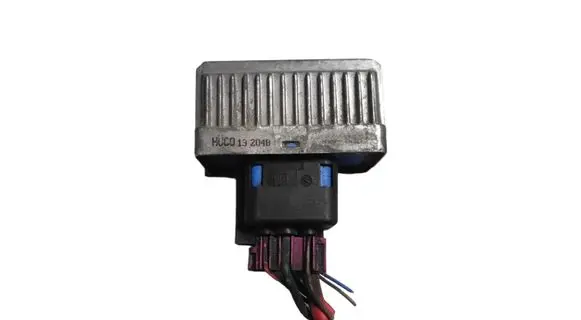 Opel Zafira B Other relay 132048