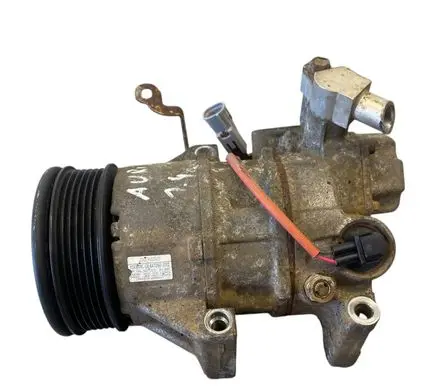 Toyota Auris 150 Air conditioning (A/C) compressor (pump) GE4472603312 5SER09C 353MPM