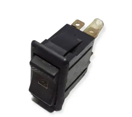 Mitsubishi Pajero Electric window control switch