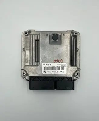 BMW X3 F25 Engine control unit/module 8513184 030134182 0281017639