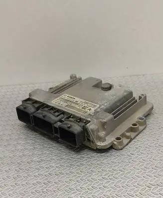 Citroen C4 I Picasso Engine control unit/module 9666986680 9653958980 0281013334