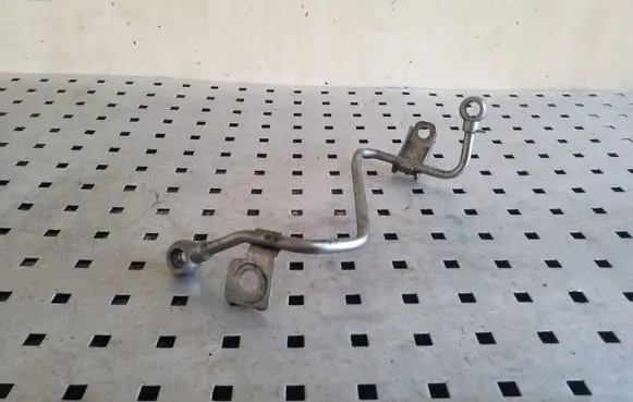 Chevrolet Captiva Coolant pipe/hose 