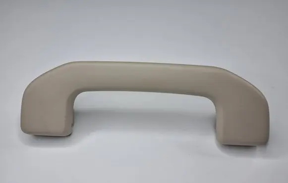 Front interior roof grab handle