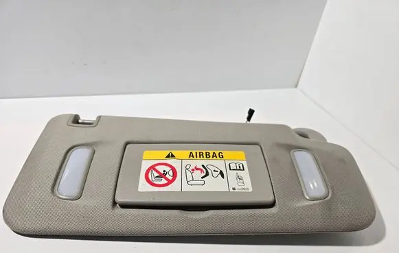 Opel Mokka Sun visor 13589920