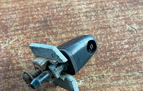 Mazda 6 Headlight washer spray nozzle