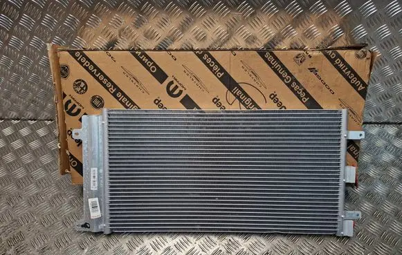 Fiat Doblo Coolant radiator 51801843