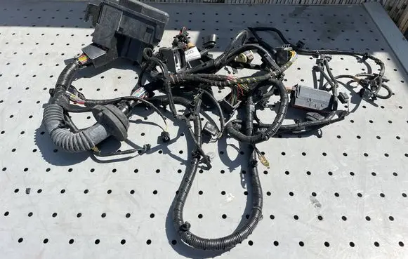 Ford Fiesta Engine installation wiring loom 8V5T14K012