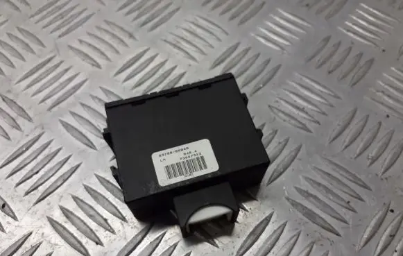 Toyota Avensis T250 Immobilizer control unit/module 89780-05040