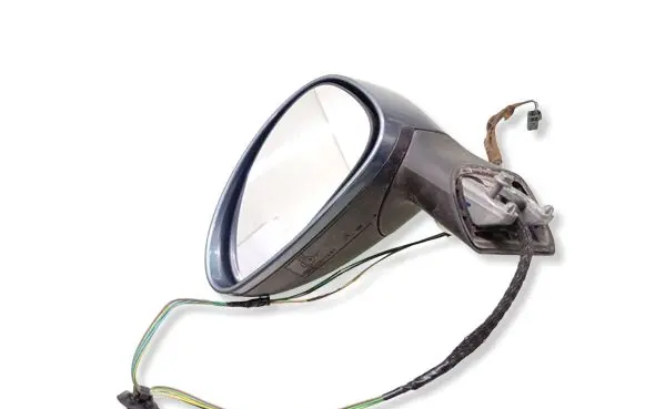 Citroen C4 I Front door electric wing mirror E9024287