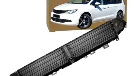 Chrysler Pacifica Front bumper upper radiator grill 68438679AC