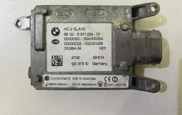 BMW 3 F30 F35 F31 Sensor 6871224