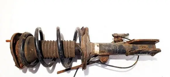 Toyota Avensis T250 Front shock absorber/damper 