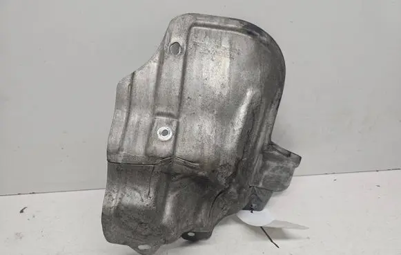 Exhaust heat shield