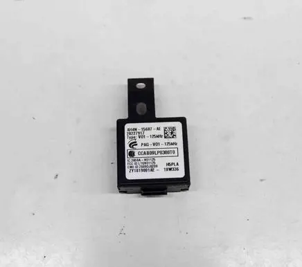 Land Rover Range Rover Evoque L538 Keyless (KESSY) go control unit/module 3659AV01125 2009DJ0209