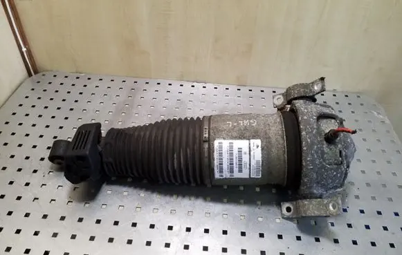 Audi Q7 4L Air suspension rear shock absorber 7L8616019