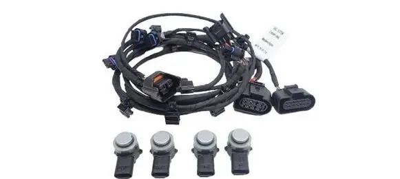 Skoda Octavia Mk4 Parking sensor (PDC) wiring loom 5E0971095DA