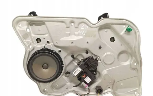 Skoda Octavia Mk3 (5E) Front window lifting mechanism without motor 5K0959793