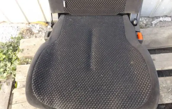 Citroen C4 Grand Picasso Seat set 