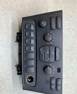 Volvo V70 Climate control unit