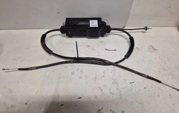 BMW 7 F01 F02 F03 F04 Hand brake control module 6856931 13665010 S007406001T