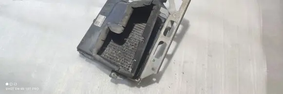 Mercedes-Benz GL X166 Intercooler radiator A1665000503