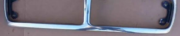 Jaguar XJ X308 Front grill