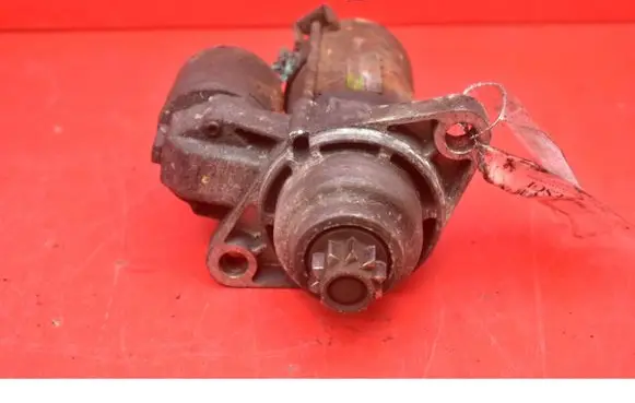 Skoda Octavia Mk2 (1Z) Starter motor 02T911023T