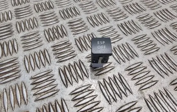 ESP (stability program) switch